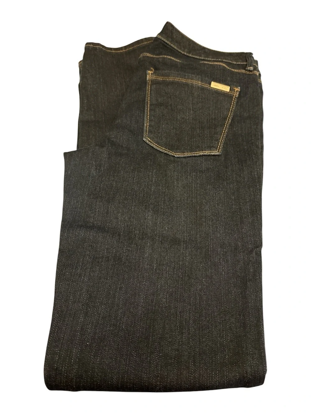 White House Black Market jeans The Slim style straight leg slim fit Size 4